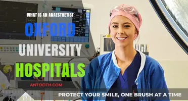 Anaesthetists: Oxford University's Unsung Heroes