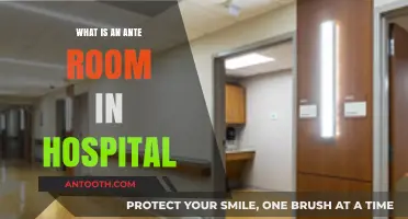 Hospital Ante Room: What's Its Purpose?