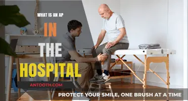 Understanding Hospital APs: What Are They?