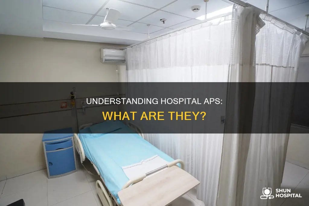 what is an ap in the hospital