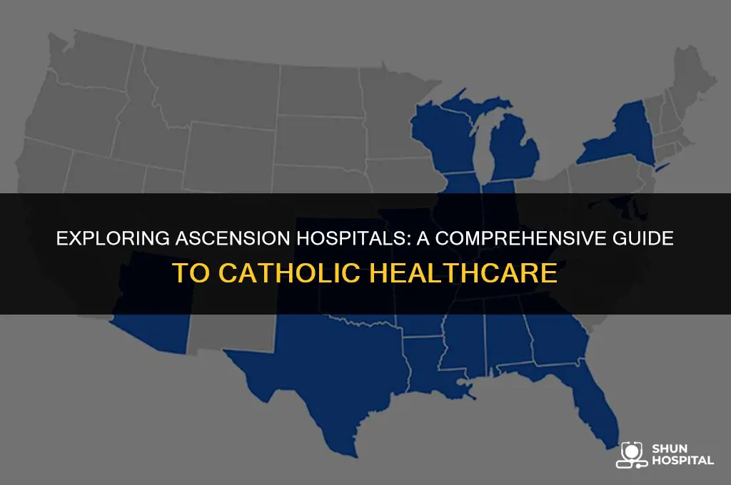 what is an ascension hospital