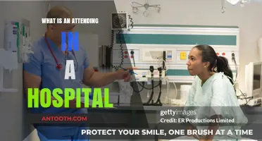 Who's the Boss? Understanding Hospital Attending Physicians