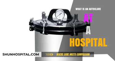 Autoclave Sterilization: Hospital Superhero