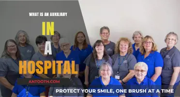 The Essential Role of Hospital Auxiliaries