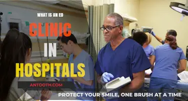ED Clinics: Saving Lives, Reducing Wait Times
