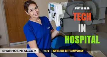 Ed Techs: Hospital Education Revolution
