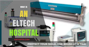 Exploring Eltech Hospitals: Revolutionizing Healthcare with Advanced Technology