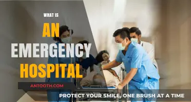 Understanding Emergency Hospitals: A Comprehensive Guide