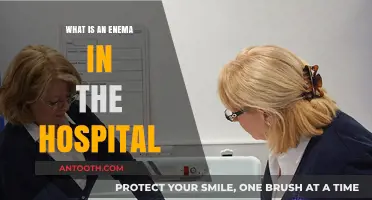 Enema Procedure: What to Expect in Hospital