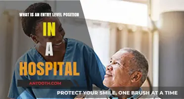 Exploring Entry-Level Hospital Roles: A Beginner's Guide to Healthcare Careers