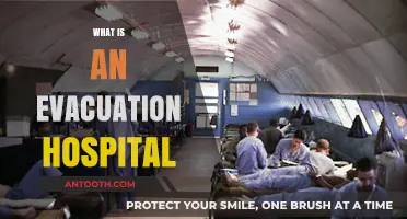 Understanding Evacuation Hospitals: A Comprehensive Guide