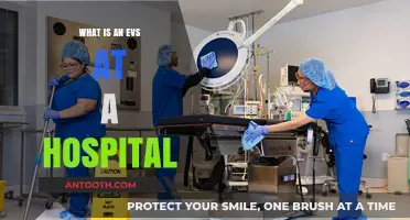 Hospital EVS: Ensuring a Safe, Healthy Environment