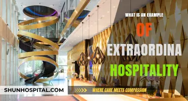 Extraordinary Hospitality: Going Above and Beyond
