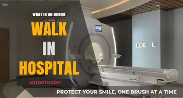 Honor Walks: Emotional Farewells in Hospitals