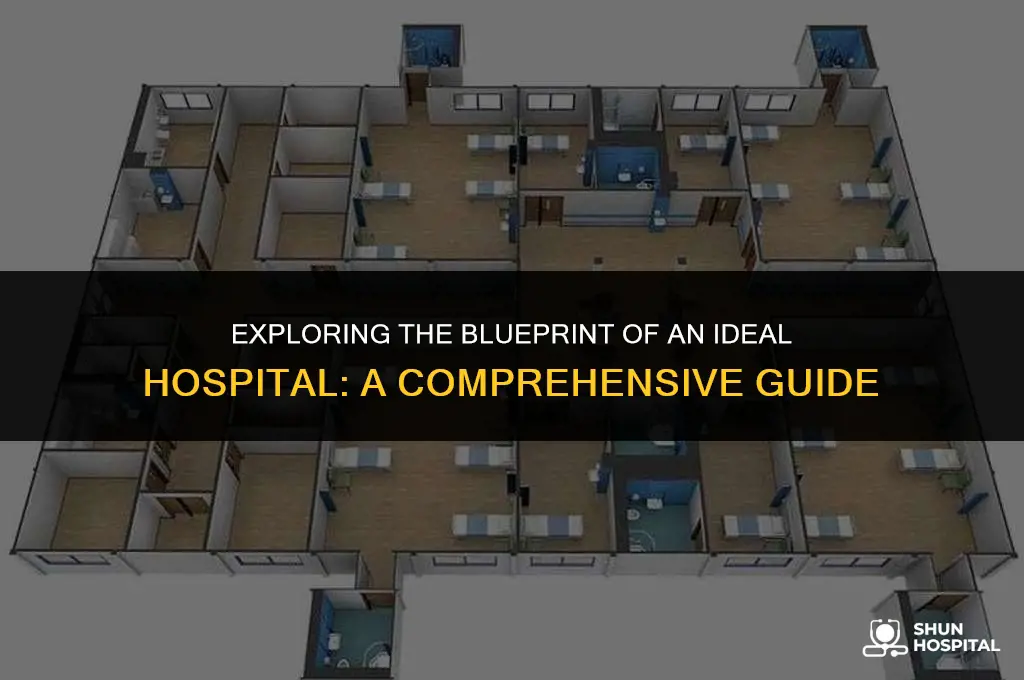 what is an ideal hospital