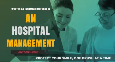 Understanding Incoming Referrals in Hospital Management: Key Insights and Processes