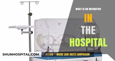 Hospital Incubators: Saving Lives of Premature Babies
