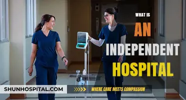 Understanding Independent Hospitals: A Comprehensive Guide