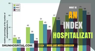 Understanding Index Hospitalizations: A Comprehensive Guide