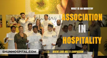 Hospitality Industry Associations: What Are They?