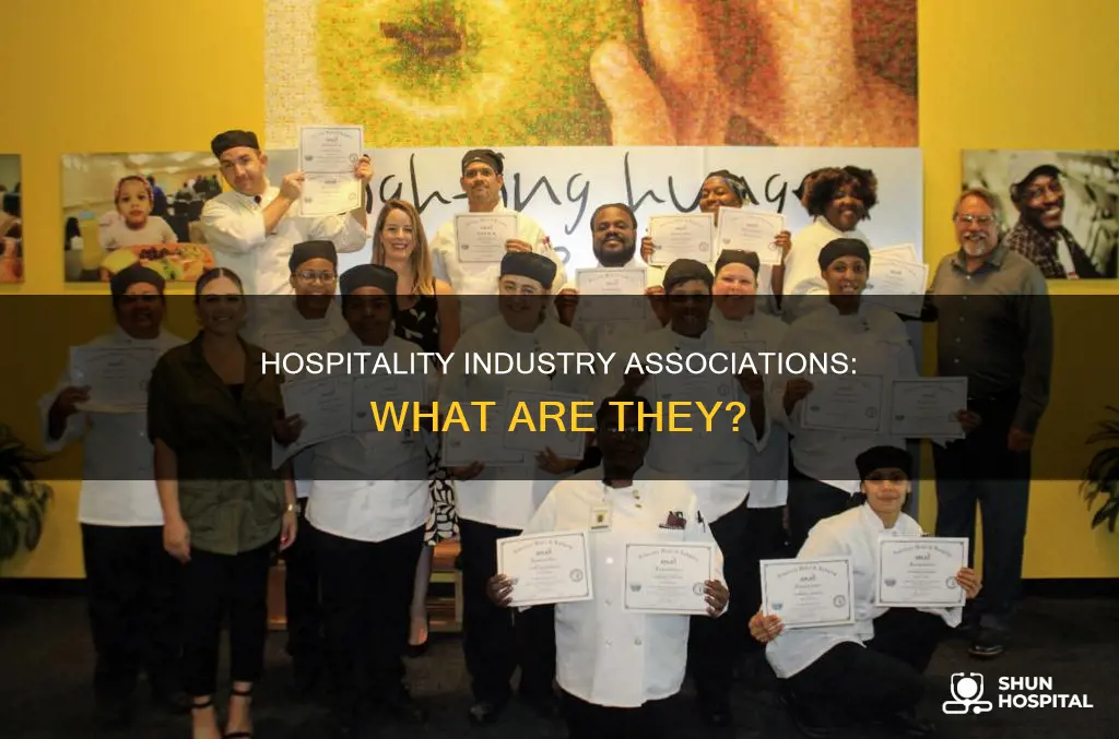 what is an industry association in hospitality