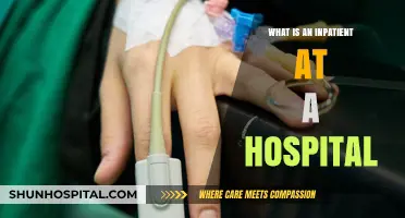 Hospital Inpatient Care: What You Need to Know