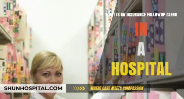 Understanding the Role of an Insurance Follow-Up Clerk in Hospitals