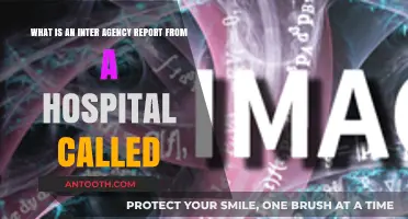 Understanding Hospital Inter-Agency Reports: Purpose, Structure, and Importance