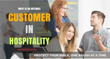 Hospitality's Internal Customers: Who and Why They Matter