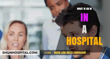 Understanding IR: Hospital Edition