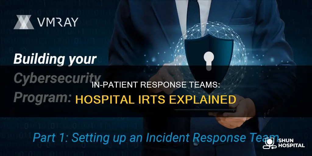 what is an irt in a hospital