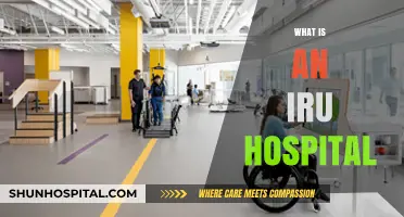 Understanding IRU Hospitals: A Comprehensive Guide to Inpatient Rehabilitation Units