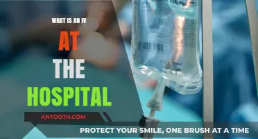 Hospital IVs: What You Need to Know