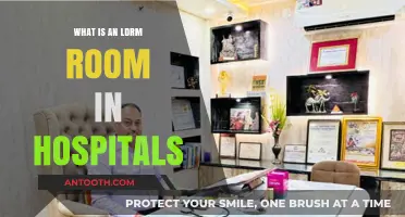 The LDRM Room: A Hospital's Lifeline