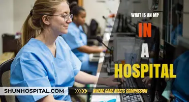 Understanding the Role of an MP in Hospital Settings