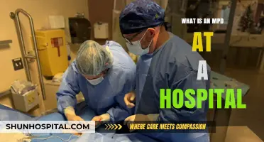 Understanding MPDs: Hospital Emergency Response