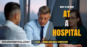 MSR: Hospital Superheroes Unveiled