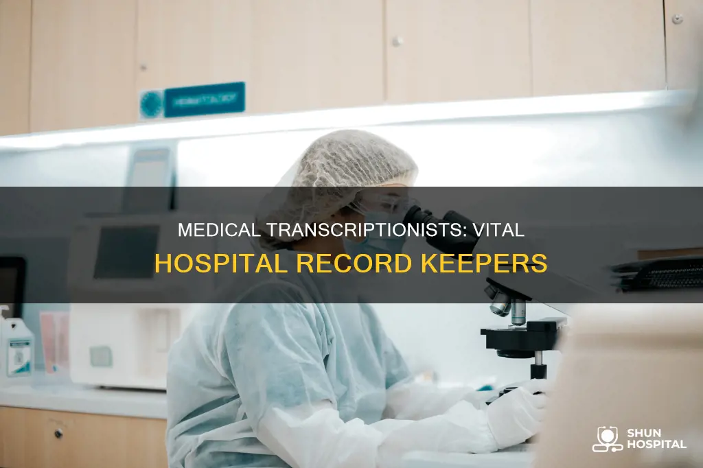 what is an mt in a hospital