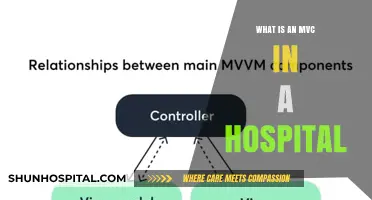 MVC in Healthcare: Streamlining Hospital Operations