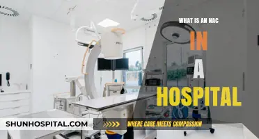 NACs: Hospital Patient Care and Monitoring