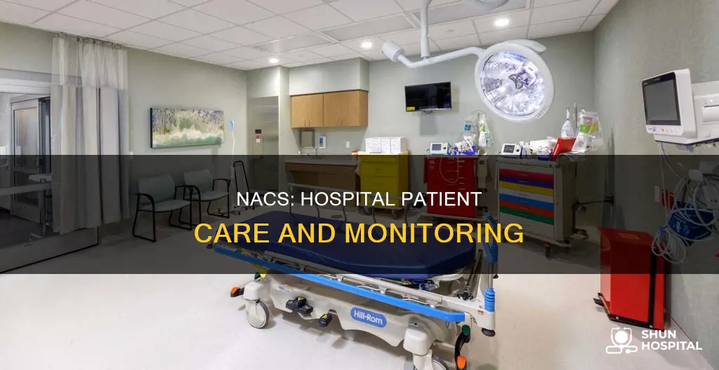what is an nac in a hospital