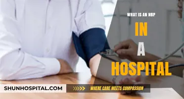 Understanding Hospital Navigation: NBP Essentials