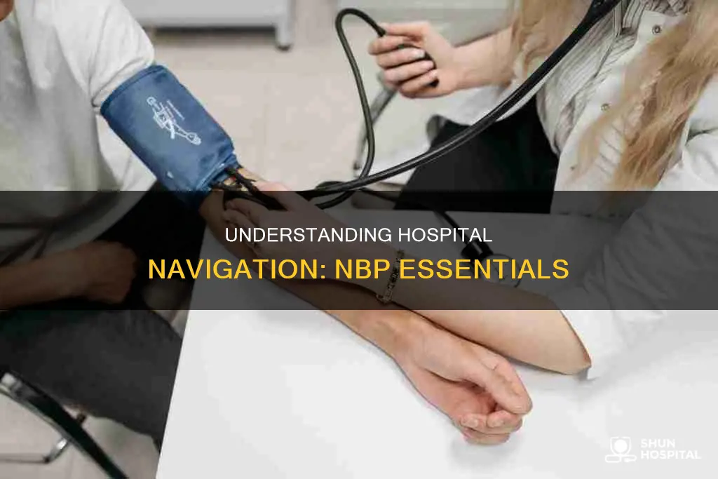 what is an nbp in a hospital