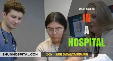 Hospital OAs: Who Are They and What Do They Do?