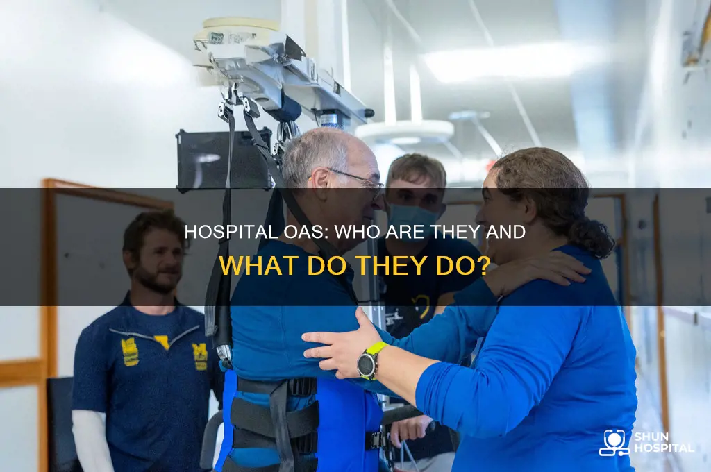 what is an oa in a hospital