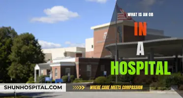 Hospital OB: What's the Role?