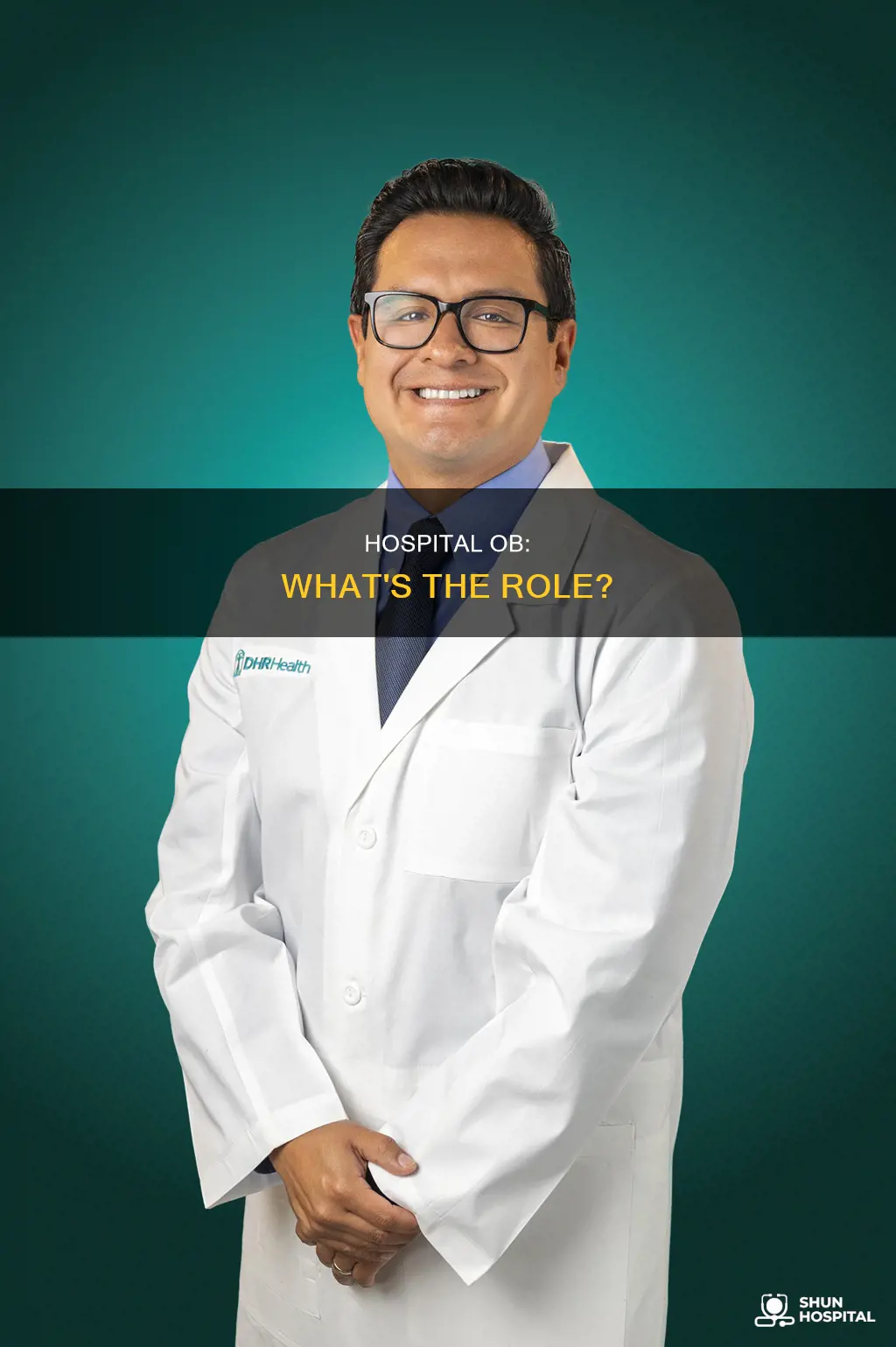 what is an ob in a hospital