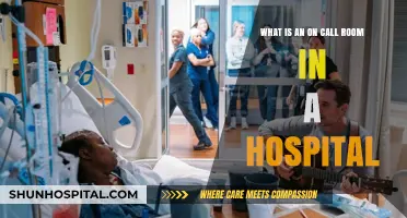 Understanding On-Call Rooms: Essential Hospital Spaces for Medical Staff