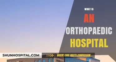 Understanding Orthopaedic Hospitals: A Comprehensive Guide