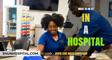Occupational Therapy: Hospital-Based Rehabilitation